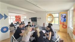 Matematični hackathon v Zavodu Nextistence: študenti reševali izzive pametne prihodnosti